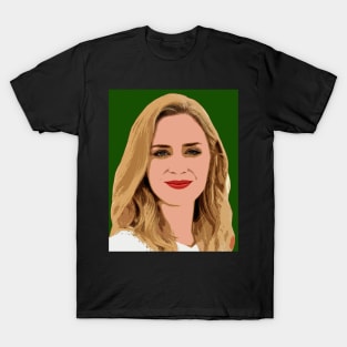 emily blunt T-Shirt